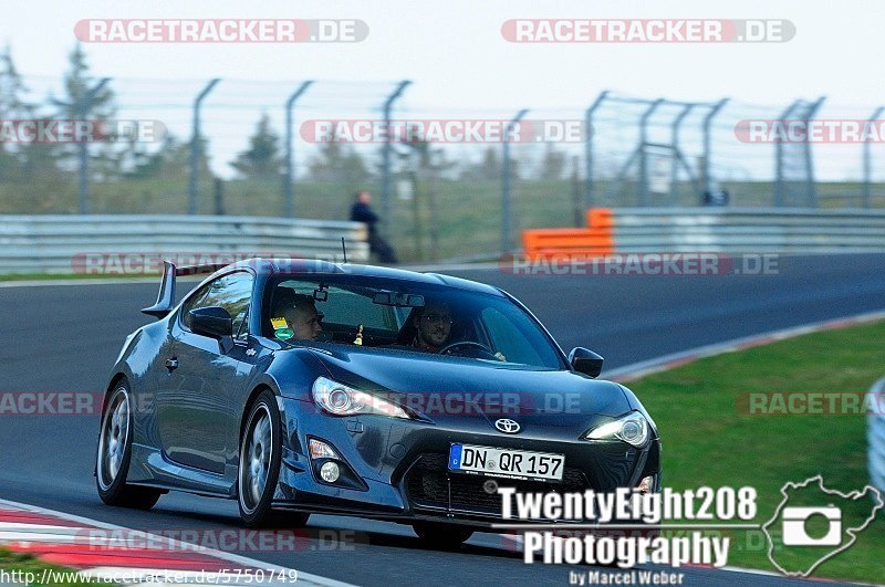 Bild #5750749 - Touristenfahrten Nürburgring Nordschleife (06.04.2019)