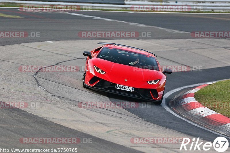 Bild #5750765 - Touristenfahrten Nürburgring Nordschleife (06.04.2019)