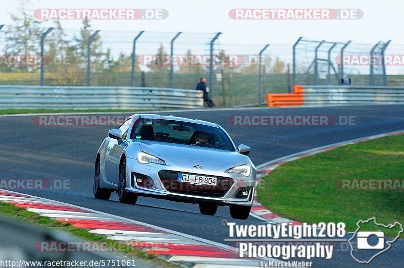 Bild #5751061 - Touristenfahrten Nürburgring Nordschleife (06.04.2019)