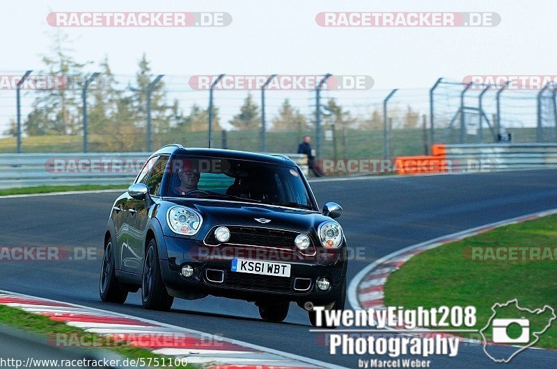 Bild #5751100 - Touristenfahrten Nürburgring Nordschleife (06.04.2019)