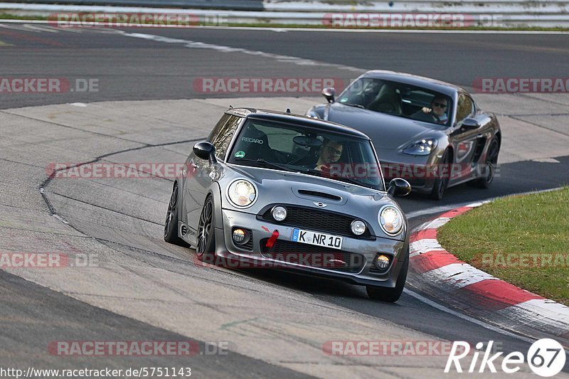 Bild #5751143 - Touristenfahrten Nürburgring Nordschleife (06.04.2019)