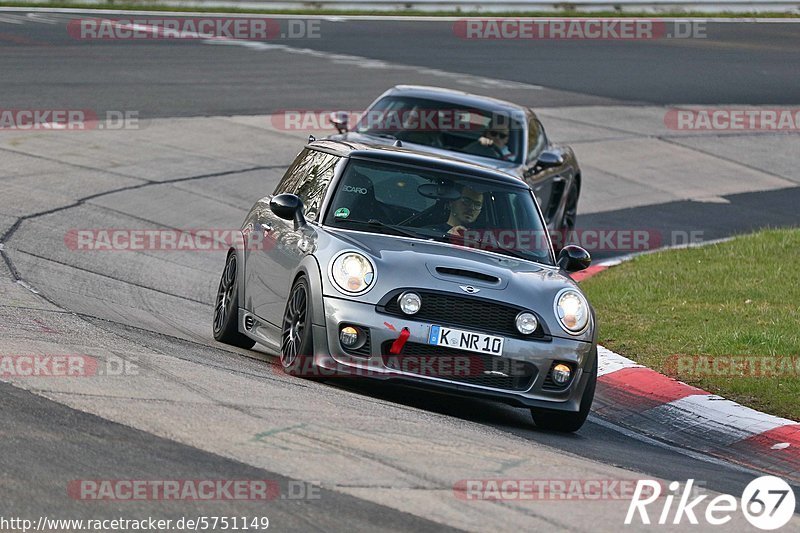 Bild #5751149 - Touristenfahrten Nürburgring Nordschleife (06.04.2019)