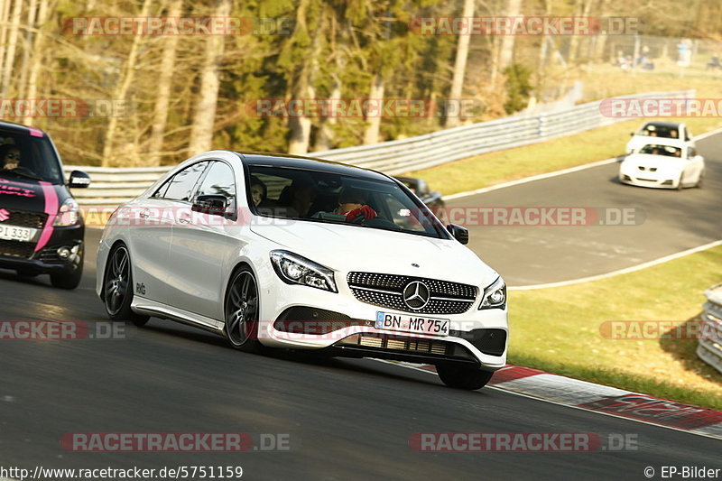 Bild #5751159 - Touristenfahrten Nürburgring Nordschleife (06.04.2019)