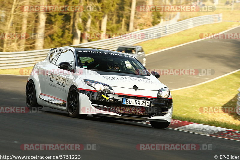 Bild #5751223 - Touristenfahrten Nürburgring Nordschleife (06.04.2019)