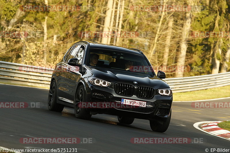 Bild #5751231 - Touristenfahrten Nürburgring Nordschleife (06.04.2019)