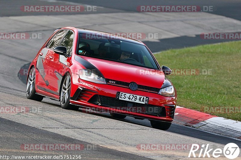 Bild #5751256 - Touristenfahrten Nürburgring Nordschleife (06.04.2019)