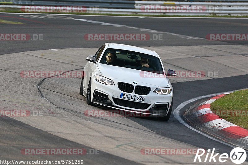 Bild #5751259 - Touristenfahrten Nürburgring Nordschleife (06.04.2019)