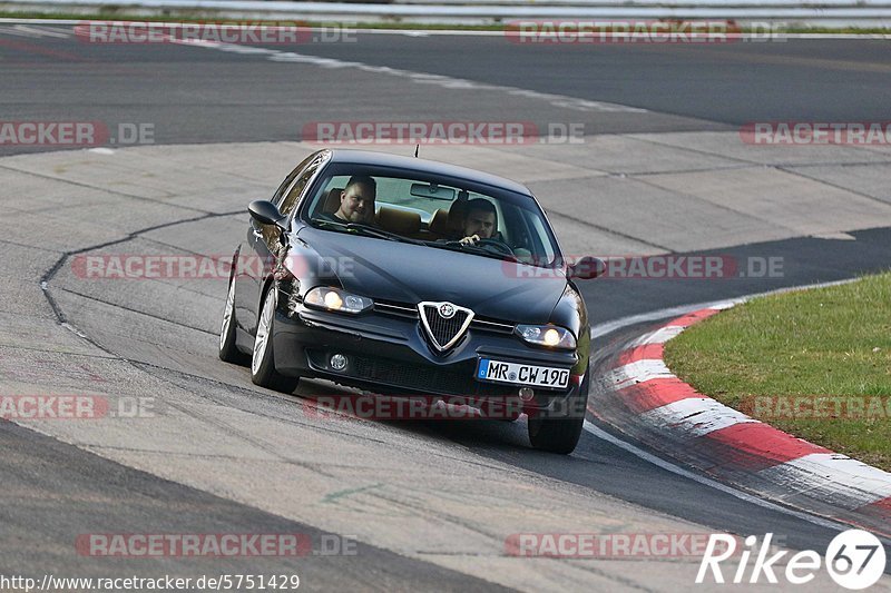 Bild #5751429 - Touristenfahrten Nürburgring Nordschleife (06.04.2019)