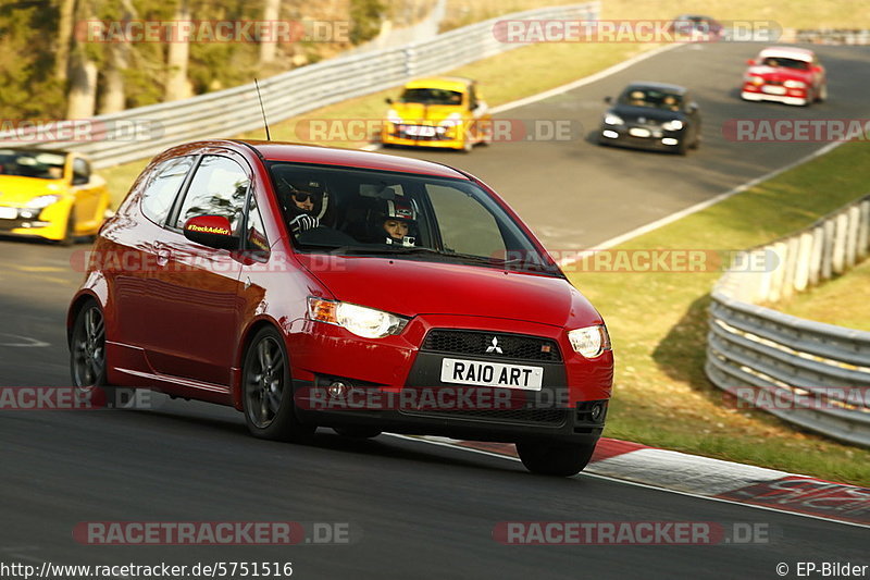 Bild #5751516 - Touristenfahrten Nürburgring Nordschleife (06.04.2019)