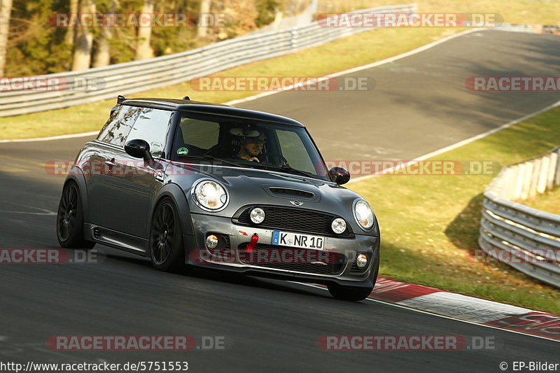 Bild #5751553 - Touristenfahrten Nürburgring Nordschleife (06.04.2019)