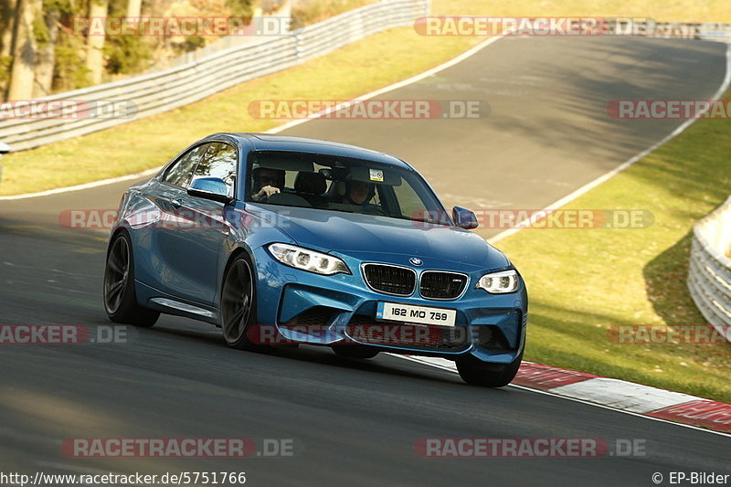 Bild #5751766 - Touristenfahrten Nürburgring Nordschleife (06.04.2019)