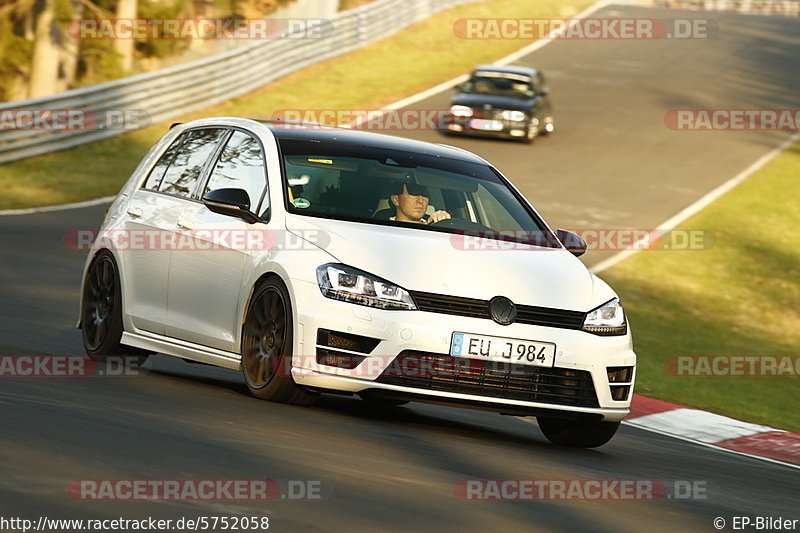 Bild #5752058 - Touristenfahrten Nürburgring Nordschleife (06.04.2019)