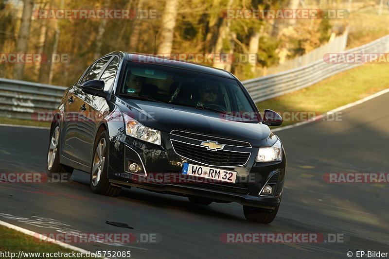 Bild #5752085 - Touristenfahrten Nürburgring Nordschleife (06.04.2019)