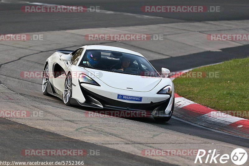 Bild #5752366 - Touristenfahrten Nürburgring Nordschleife (06.04.2019)