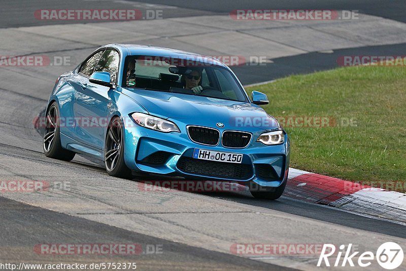 Bild #5752375 - Touristenfahrten Nürburgring Nordschleife (06.04.2019)