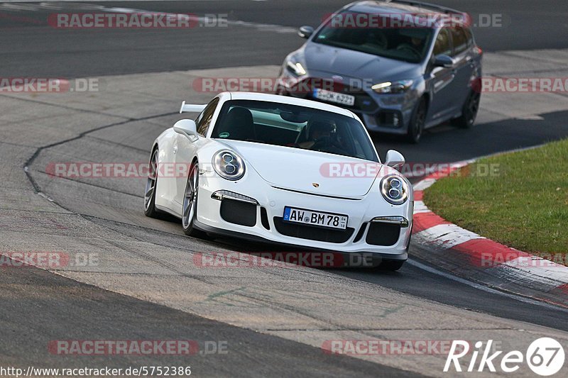 Bild #5752386 - Touristenfahrten Nürburgring Nordschleife (06.04.2019)