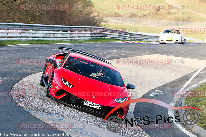 Bild #5752490 - Touristenfahrten Nürburgring Nordschleife (06.04.2019)