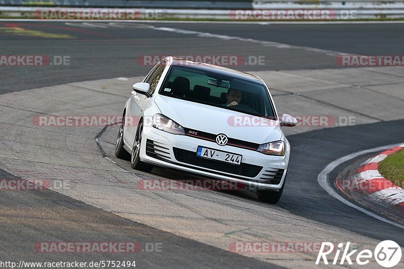 Bild #5752494 - Touristenfahrten Nürburgring Nordschleife (06.04.2019)