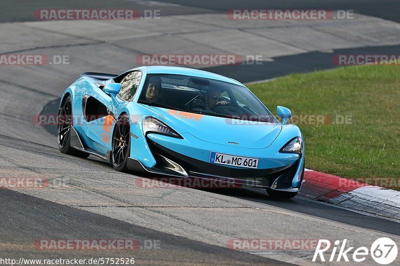 Bild #5752526 - Touristenfahrten Nürburgring Nordschleife (06.04.2019)