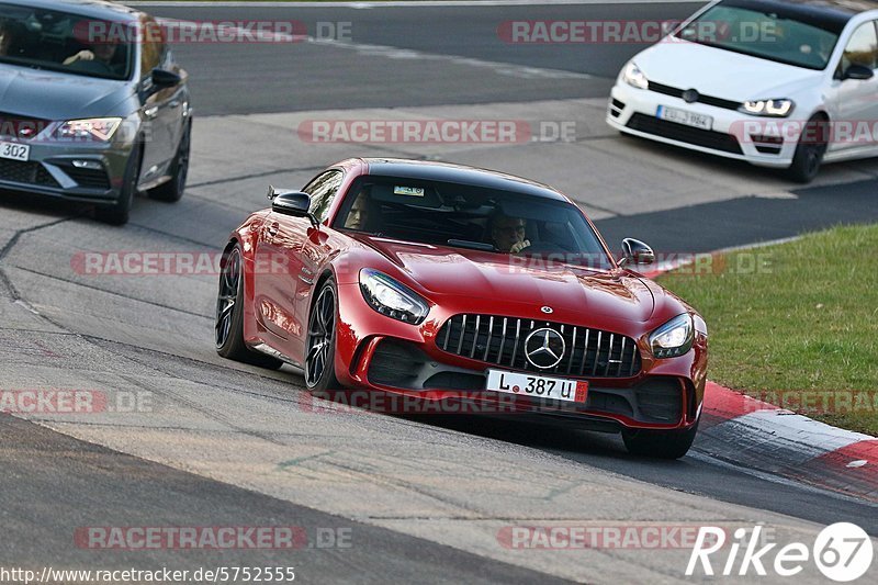 Bild #5752555 - Touristenfahrten Nürburgring Nordschleife (06.04.2019)