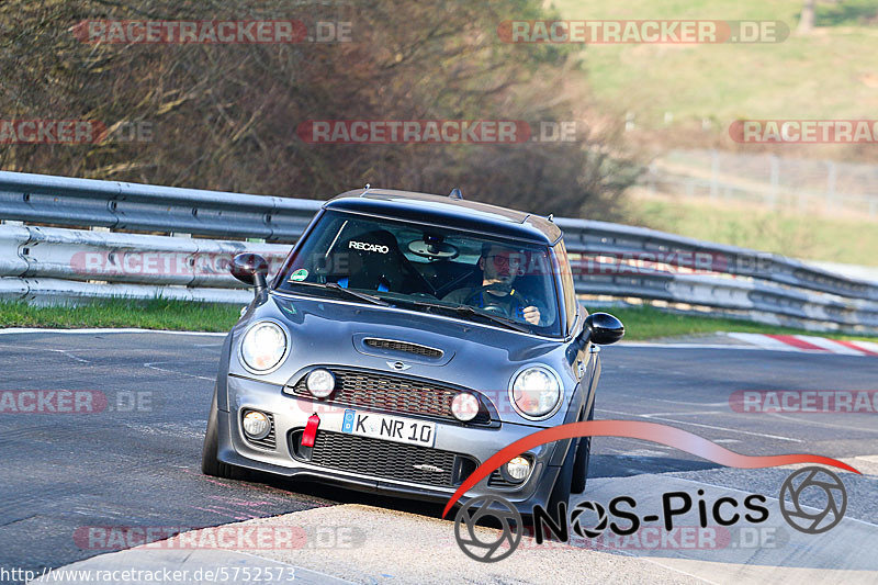 Bild #5752573 - Touristenfahrten Nürburgring Nordschleife (06.04.2019)