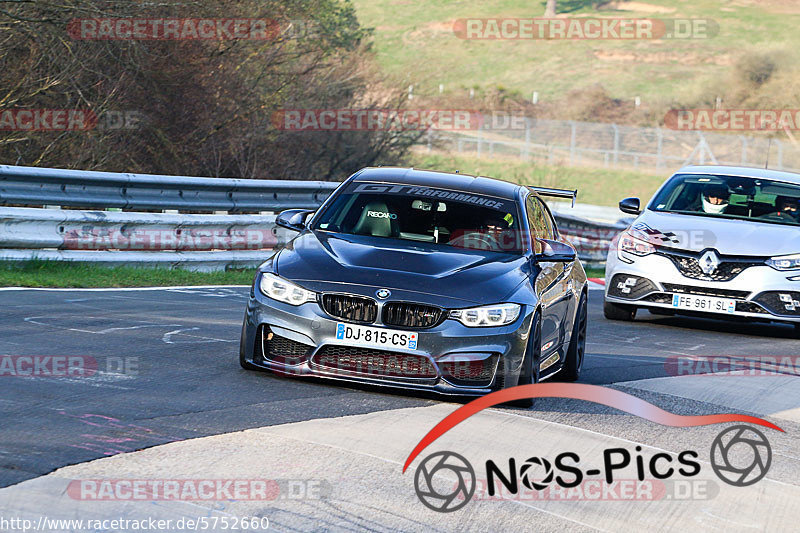 Bild #5752660 - Touristenfahrten Nürburgring Nordschleife (06.04.2019)