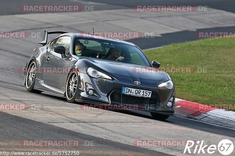 Bild #5752750 - Touristenfahrten Nürburgring Nordschleife (06.04.2019)