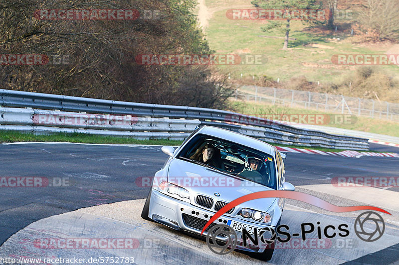 Bild #5752783 - Touristenfahrten Nürburgring Nordschleife (06.04.2019)