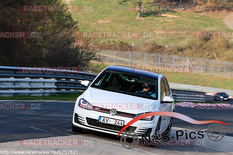 Bild #5752821 - Touristenfahrten Nürburgring Nordschleife (06.04.2019)