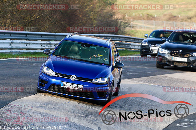 Bild #5752827 - Touristenfahrten Nürburgring Nordschleife (06.04.2019)