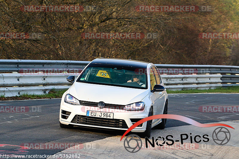 Bild #5752882 - Touristenfahrten Nürburgring Nordschleife (06.04.2019)