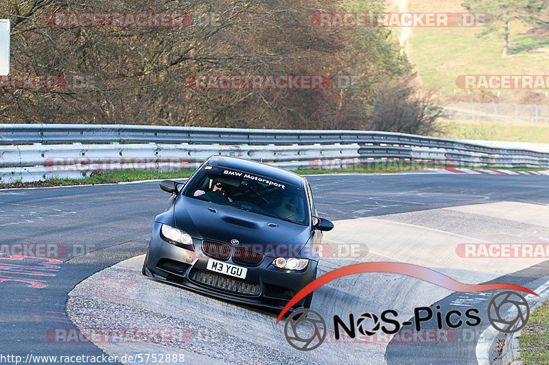 Bild #5752888 - Touristenfahrten Nürburgring Nordschleife (06.04.2019)