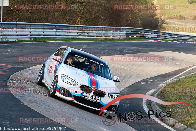 Bild #5752907 - Touristenfahrten Nürburgring Nordschleife (06.04.2019)