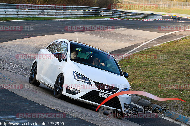 Bild #5752909 - Touristenfahrten Nürburgring Nordschleife (06.04.2019)