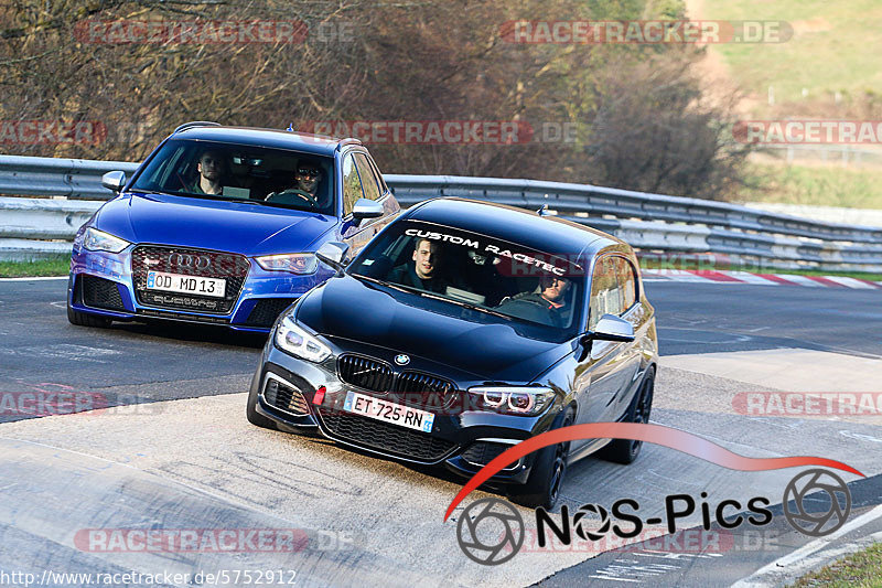 Bild #5752912 - Touristenfahrten Nürburgring Nordschleife (06.04.2019)