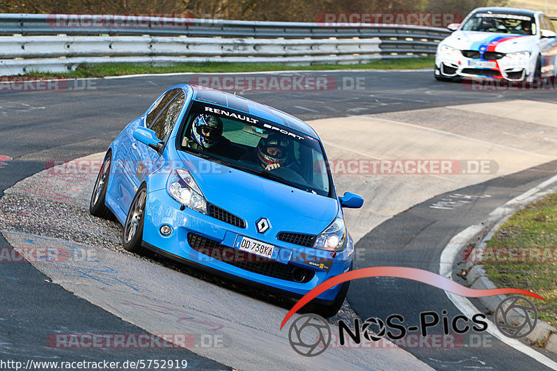 Bild #5752919 - Touristenfahrten Nürburgring Nordschleife (06.04.2019)