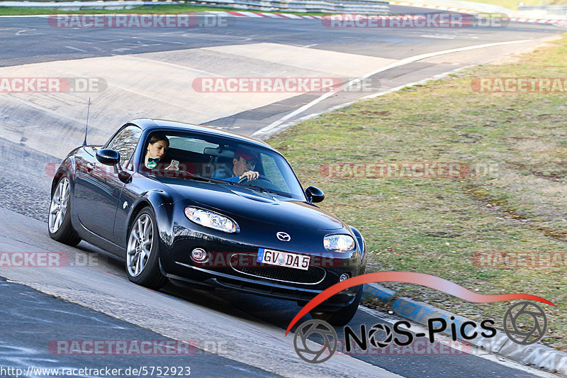 Bild #5752923 - Touristenfahrten Nürburgring Nordschleife (06.04.2019)