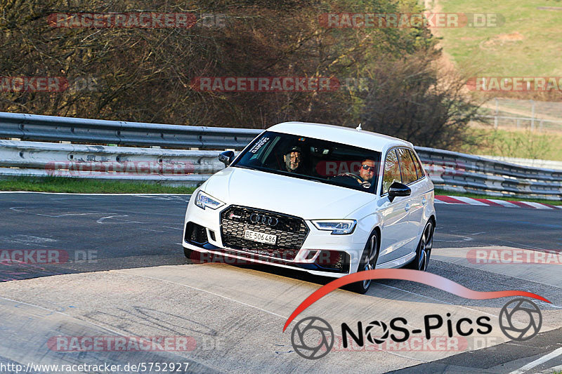 Bild #5752927 - Touristenfahrten Nürburgring Nordschleife (06.04.2019)