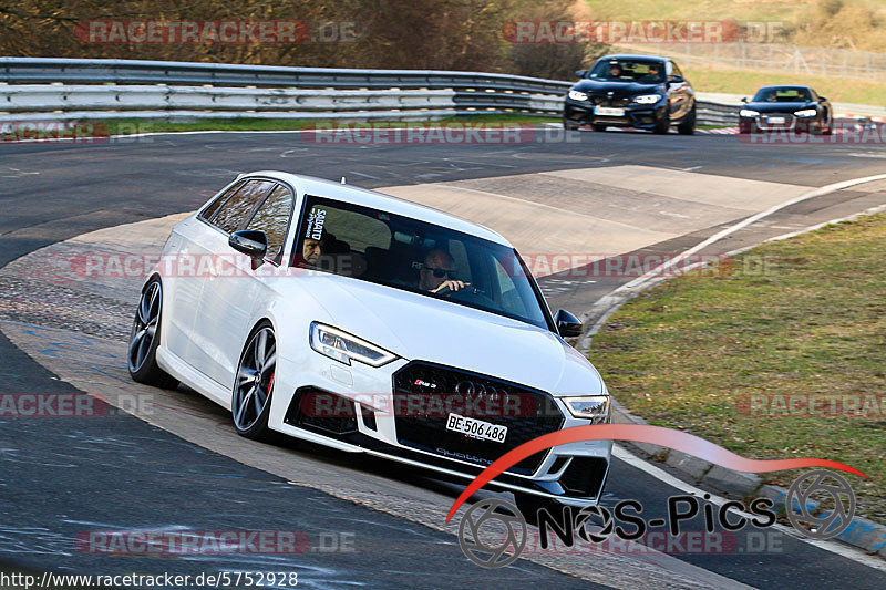 Bild #5752928 - Touristenfahrten Nürburgring Nordschleife (06.04.2019)