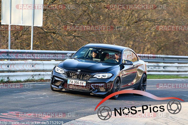 Bild #5752929 - Touristenfahrten Nürburgring Nordschleife (06.04.2019)