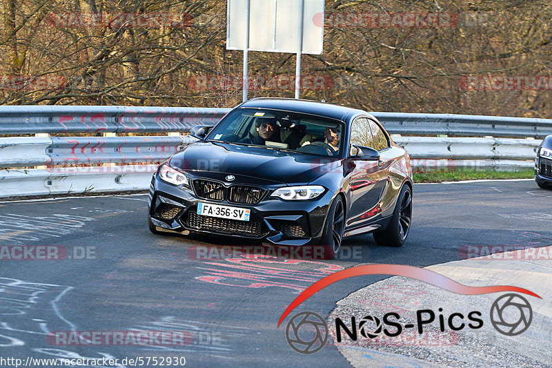 Bild #5752930 - Touristenfahrten Nürburgring Nordschleife (06.04.2019)