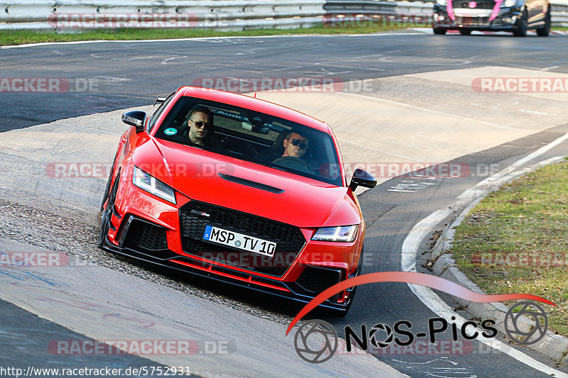 Bild #5752931 - Touristenfahrten Nürburgring Nordschleife (06.04.2019)