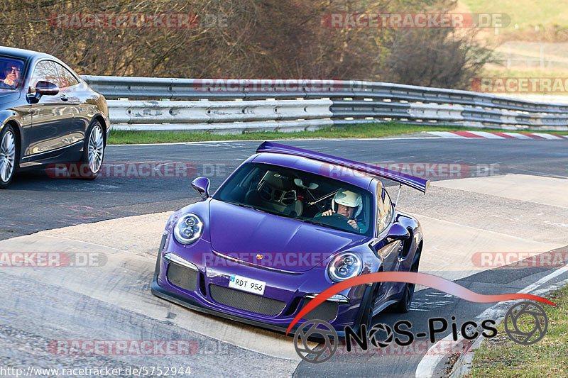 Bild #5752944 - Touristenfahrten Nürburgring Nordschleife (06.04.2019)