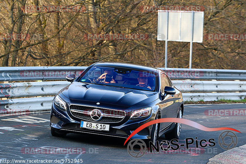 Bild #5752945 - Touristenfahrten Nürburgring Nordschleife (06.04.2019)