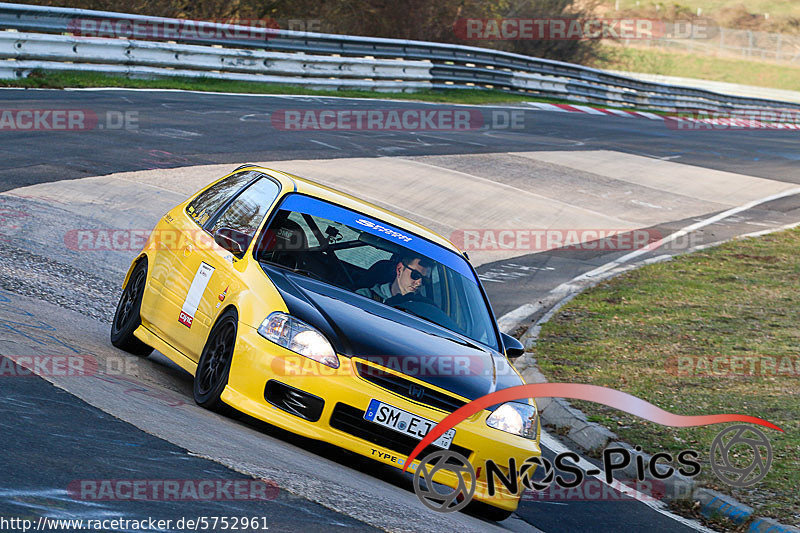 Bild #5752961 - Touristenfahrten Nürburgring Nordschleife (06.04.2019)