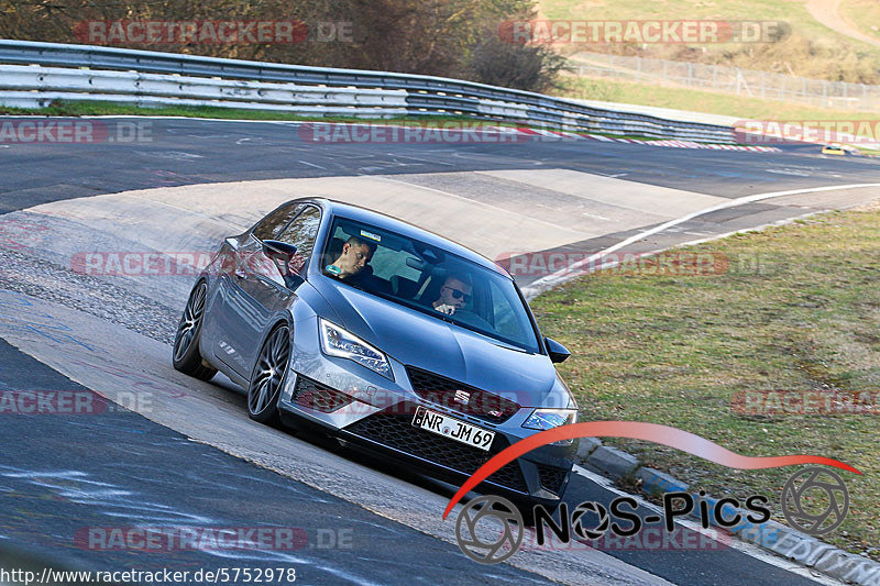 Bild #5752978 - Touristenfahrten Nürburgring Nordschleife (06.04.2019)