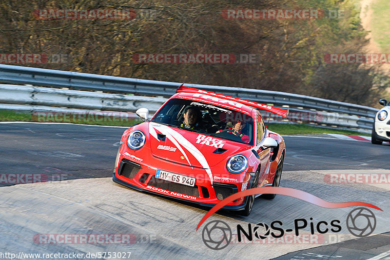 Bild #5753027 - Touristenfahrten Nürburgring Nordschleife (06.04.2019)