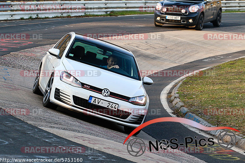 Bild #5753160 - Touristenfahrten Nürburgring Nordschleife (06.04.2019)