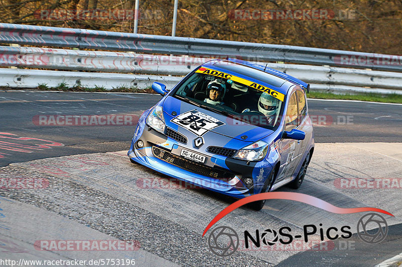 Bild #5753196 - Touristenfahrten Nürburgring Nordschleife (06.04.2019)