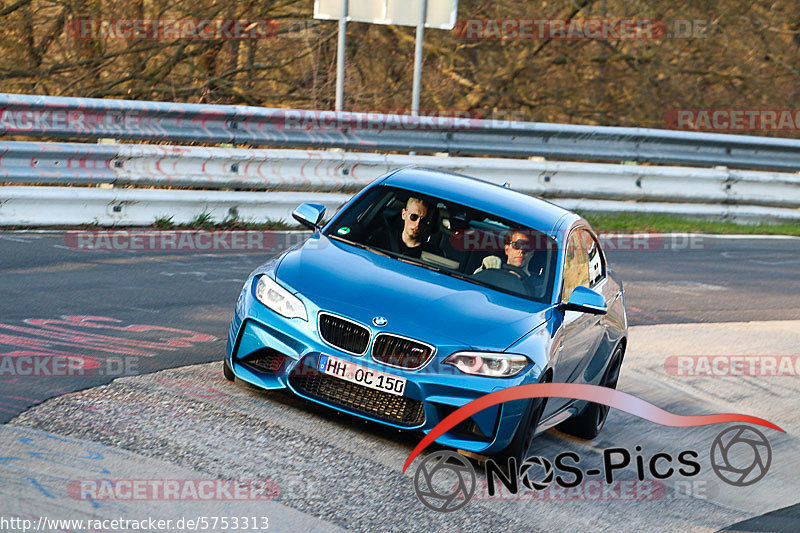 Bild #5753313 - Touristenfahrten Nürburgring Nordschleife (06.04.2019)